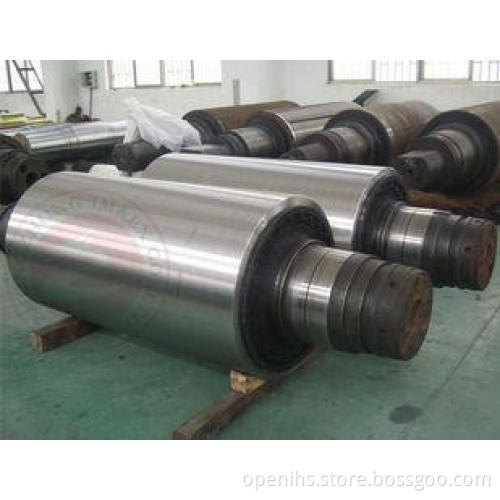 Auto Shaft Heavy Steel Forgings